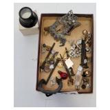 Vintage jewelry and more