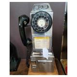 Vintage Pay phone