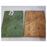 Junior instructor books 1 & 2