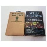 Louis Bromfield books (first editions)