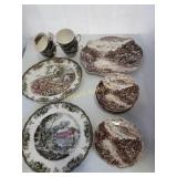 Johnson Bros. dishes