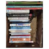 Cook books