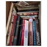 Cook books