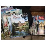 Magazines - Realm & This England