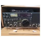 Icom communications receiver IC-R70