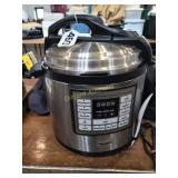 6 qt Bella multi cooker - pro series