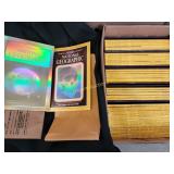 National geographic magazines