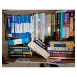 Travel books
