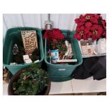 Misc Christmas items