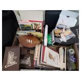 Postcards, candles, hearing aids, staplers & more