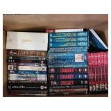 DVDs