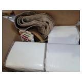 Dog training pads, place mats and more