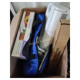Food saver vac with tote, bags and more