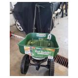 Scotts spreader