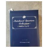 Statehood quarters collection vol I