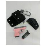 Taurus PT 738 (38 Cal) hand gun