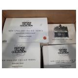 Department 56 New England village