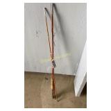 Fishing rod extensions