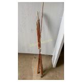 Fishing rod extensions