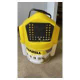 Flow troll minnow bucket