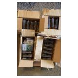 Treble fishing hooks - triple