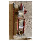 2 ton hydraulic floor jack