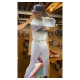 Ken Griffey Jr. Cardboard cutout