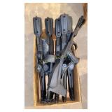 Crossbow replacement handles