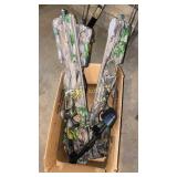 Crossbow replacement handles