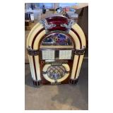 Jukebox radio
