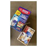 Snow cone maker, weed sprayer