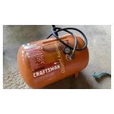 Craftsman air pressure tank