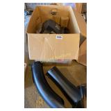 Ryobi electric riding mower bagging kit