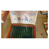 Electric football game