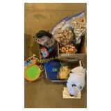 Corks, batters face guard, game, hats