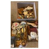 Glassware, vase, decor