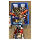 Paint brushes and tools