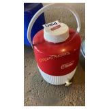 Coleman cooler