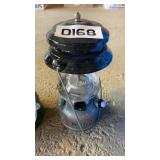 Coleman dual fuel lantern