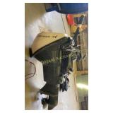 Johnson sea-horse 9.5HP boat motor