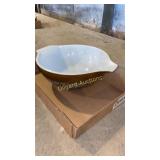 Pyrex bowl