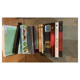 Misc religious books