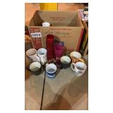 Misc mugs