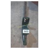 B&D 16" electric hedge trimmer