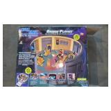Star Trek Bridge playset