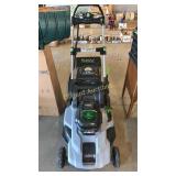 EGo Self Propelled 56V lithium ion lawn mower