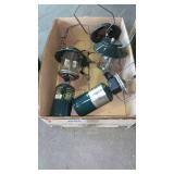 Propane lanterns (AS-IS)