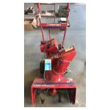 Troy Bilt snowblower