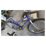 Barrington FS elite bike