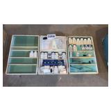 Partial Chemistry set